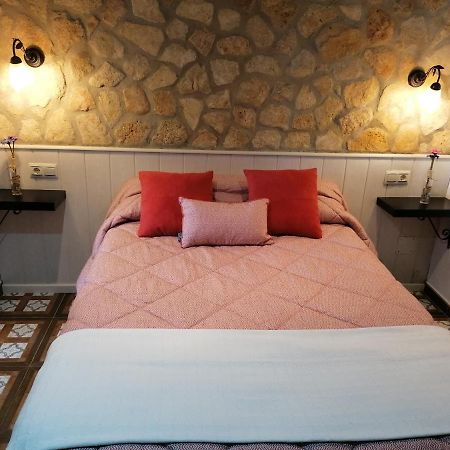 La Casa De Abajo Guest House Setenil De Las Bodegas Екстериор снимка