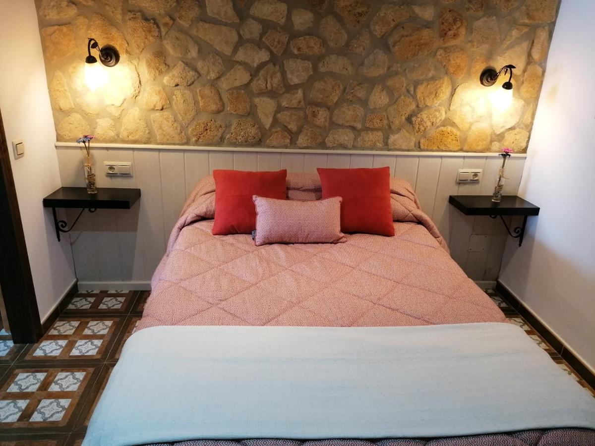 La Casa De Abajo Guest House Setenil De Las Bodegas Екстериор снимка