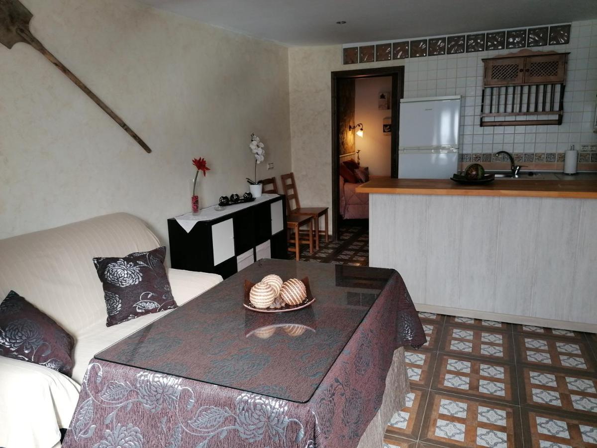 La Casa De Abajo Guest House Setenil De Las Bodegas Екстериор снимка