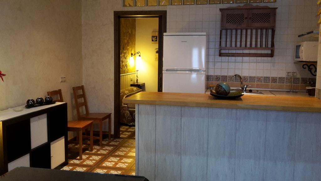 La Casa De Abajo Guest House Setenil De Las Bodegas Екстериор снимка
